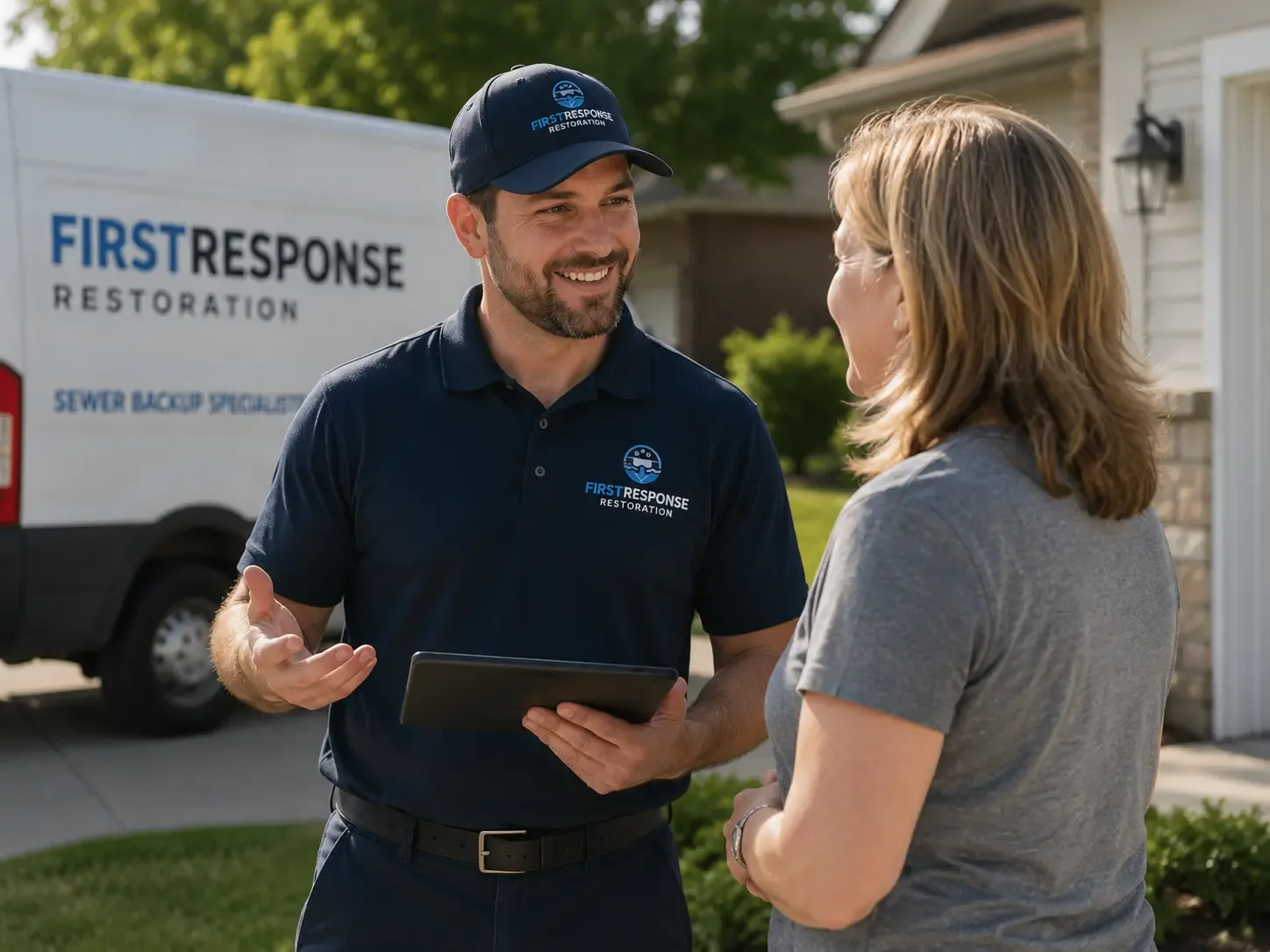Marshall, NC Sewer Backup Cleanup Q&A